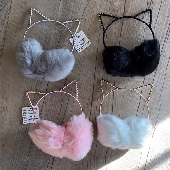 Accessories - *WHOLESALE* Ear Muff Assortment